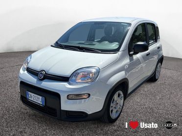 FIAT Panda New My23 1.0 70cv Hybrid Panda