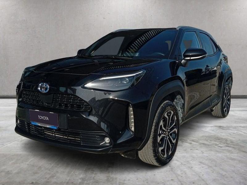 Toyota Yaris Cross 1.5 H 116cv Trend FWD E-CVT