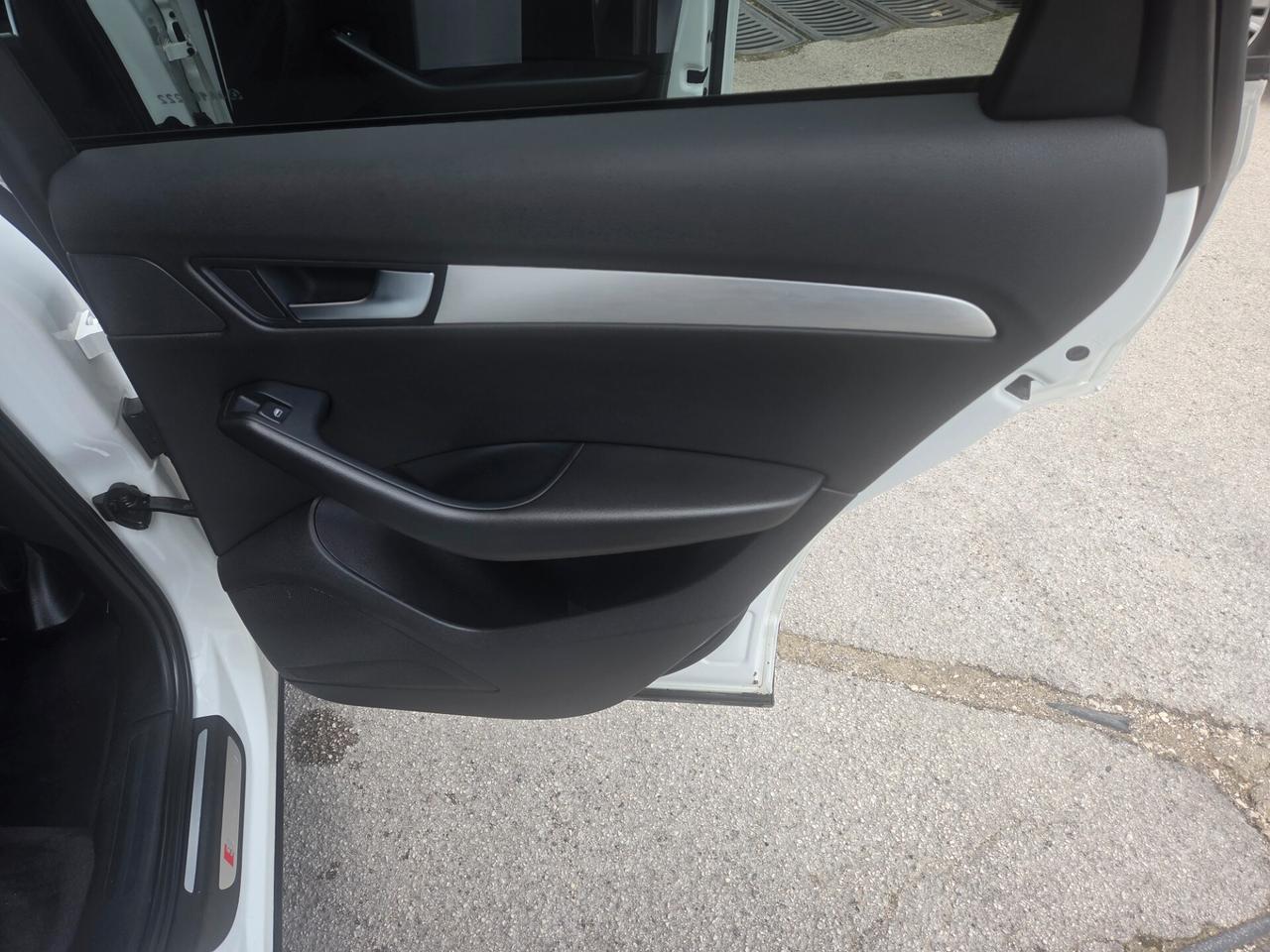 AUDI Q5 2.0 TDI 170 CV S LINE KM 150000 CERTIFICATI