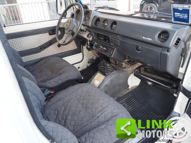 SUZUKI Samurai PASSO LUNGO 1988