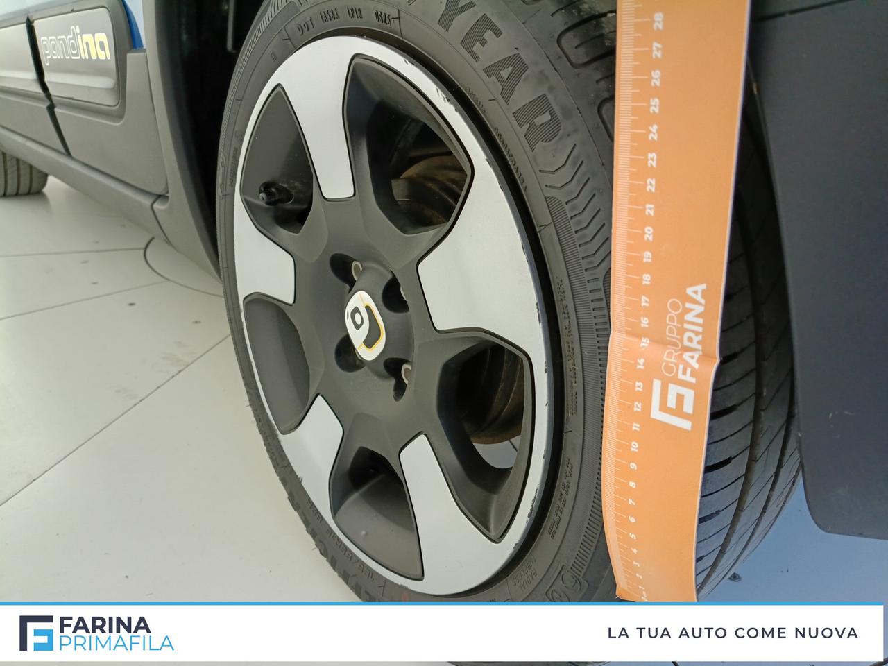 FIAT Pandina III 2024 Cross - Pandina Cross 1.0 firefly hybrid s&s 70cv