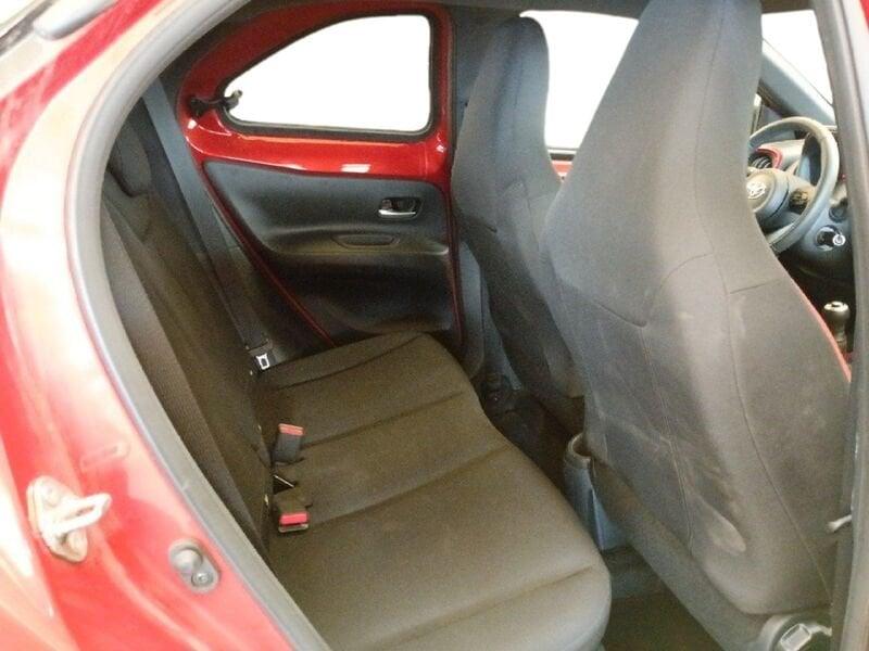 Toyota Aygo X 1.0 VVT-i 72 CV 5 porte Trend
