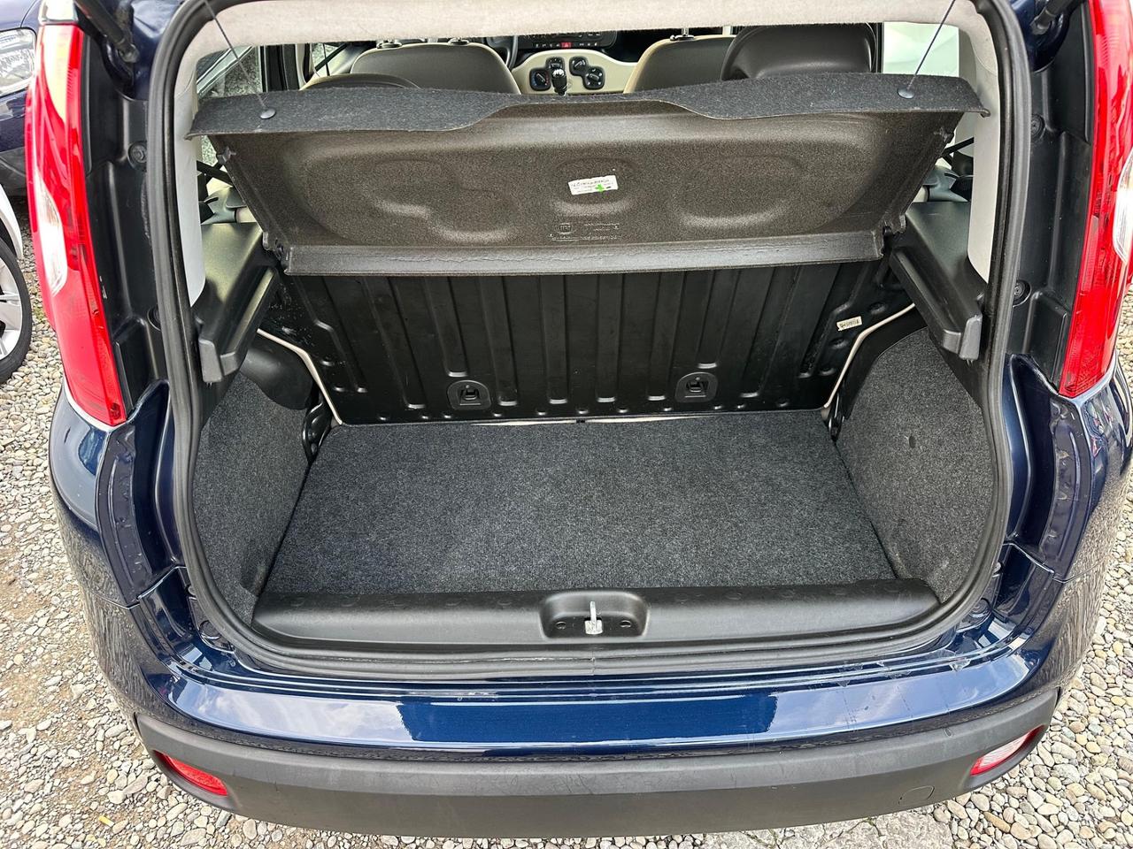 Fiat Panda 1.2 GPL EasyPower Lounge