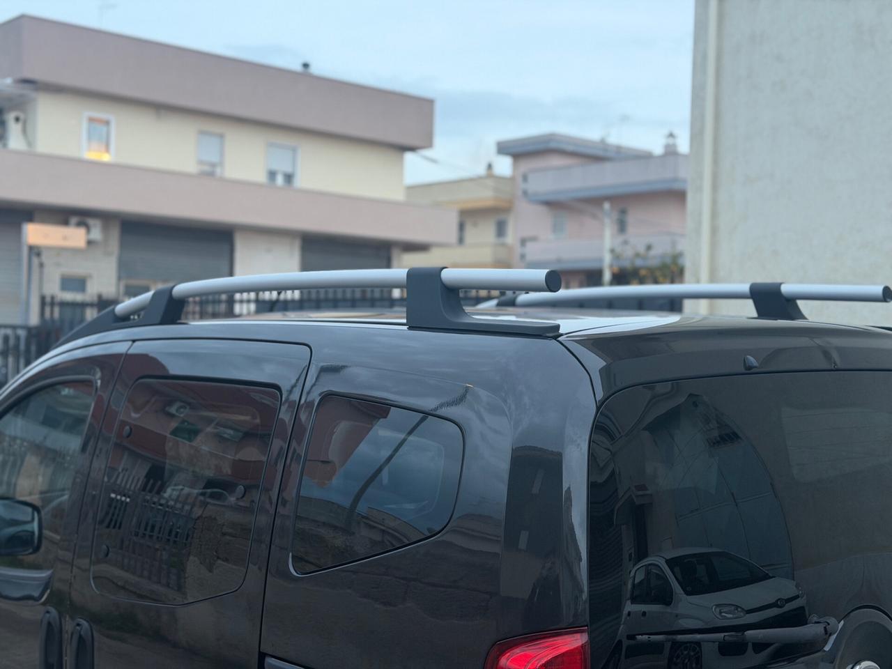 Fiat Qubo 1.4 Natural Power