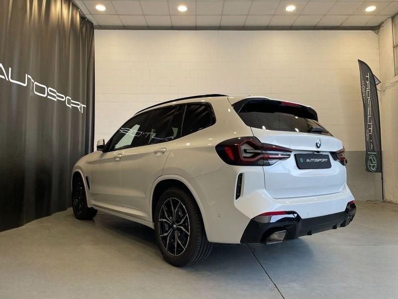 BMW X3 xDrive20d 48V Msport