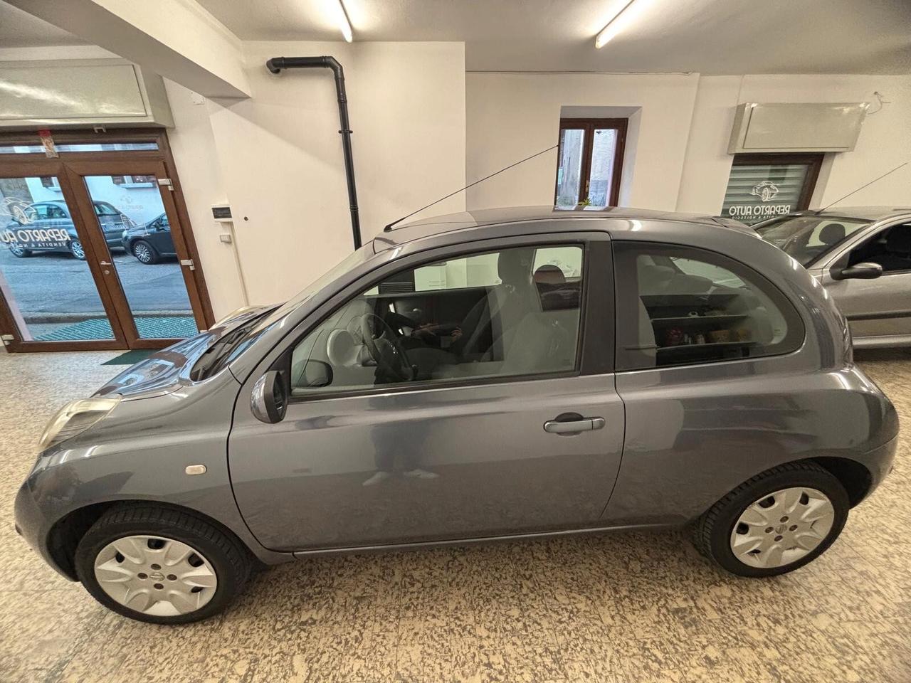 Nissan Micra 1.2 16V 3 porte Acenta