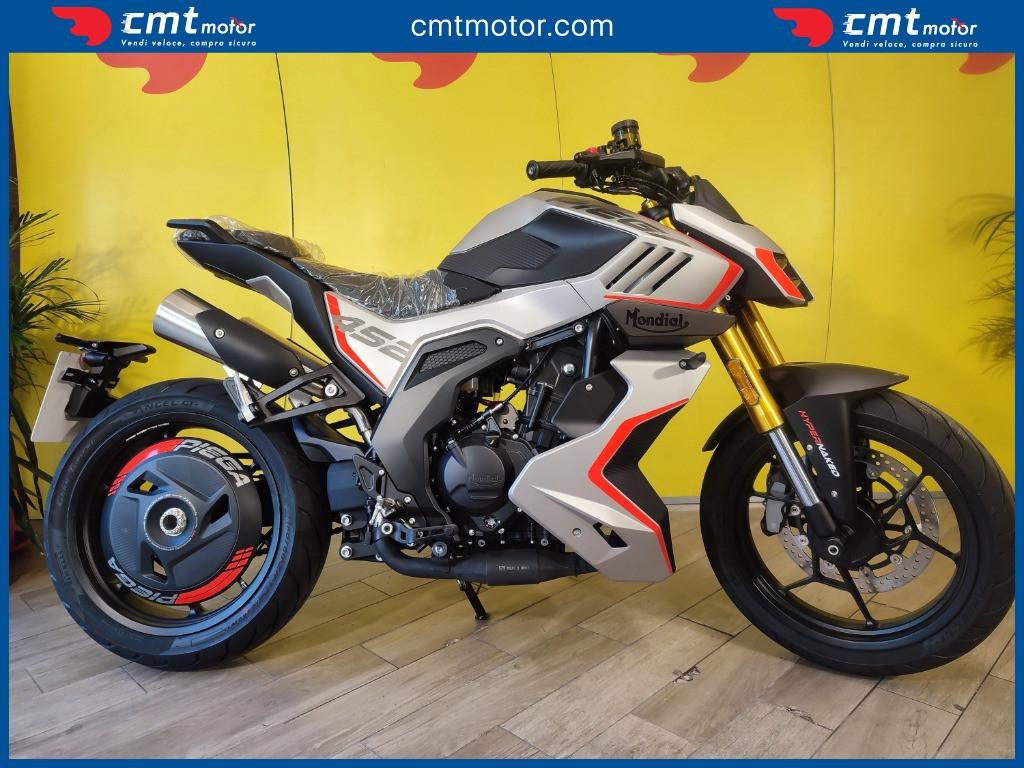 FB Mondial Piega 452 - Nuova