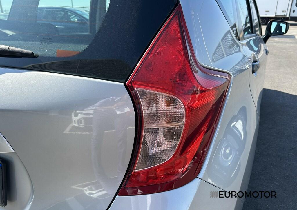 Nissan Note 1.2 Visia