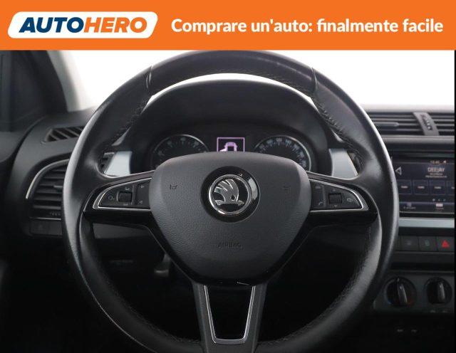SKODA Fabia 1.0 MPI 60 CV Ambition