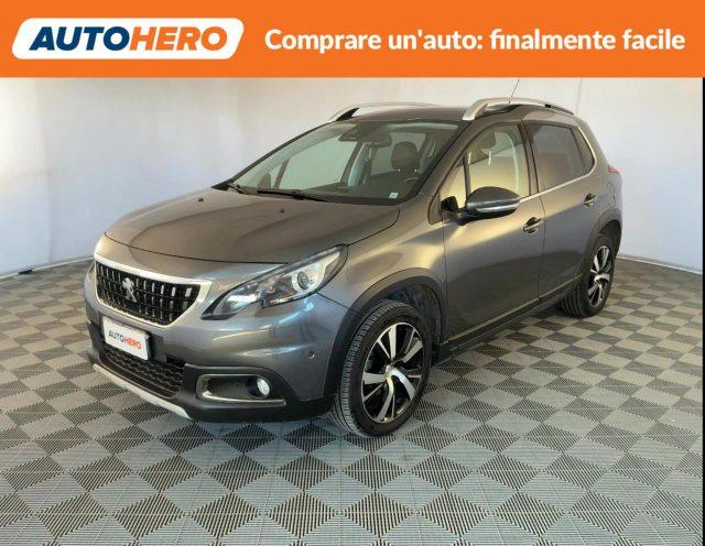 PEUGEOT 2008 1° serie BlueHDi 100 S&S Allure