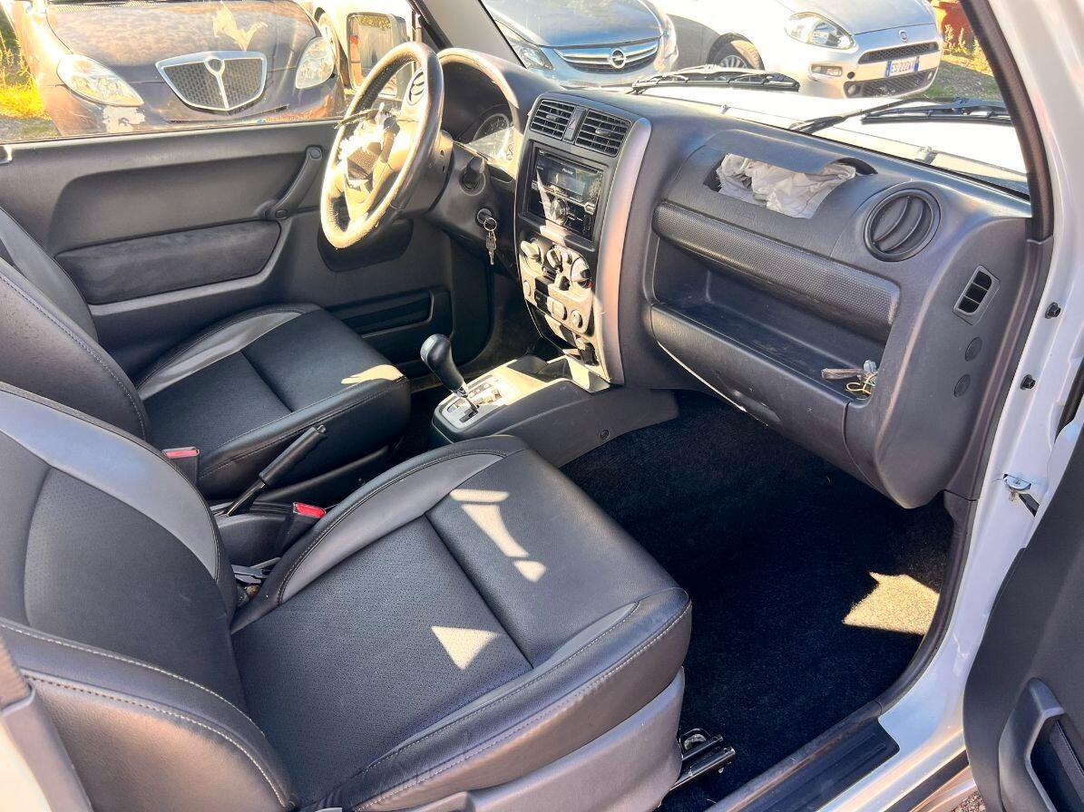 Suzuki Jimny 1.3 4WD A/T Evolution Plus