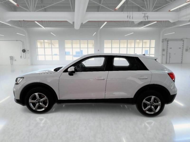 Audi Q2 35 TDI quattro S tronic Business