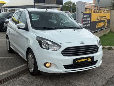 Ford Ka 1.2 Ti-VCT Ultimate + GARANTITA