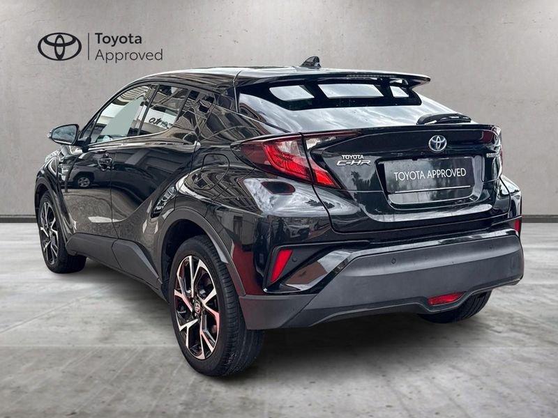 Toyota C-HR C-HR 1.8h Trend e-cvt
