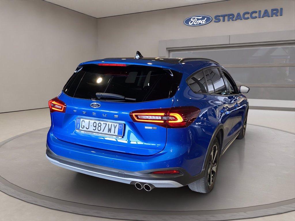 FORD Focus Active SW 1.0t ecoboost h 125cv del 2022