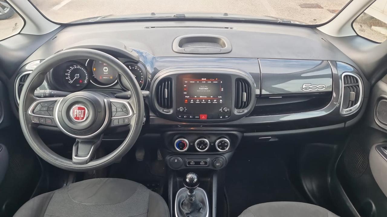 Fiat 500L Wagon 1.3 Multijet 95 CV Mirror