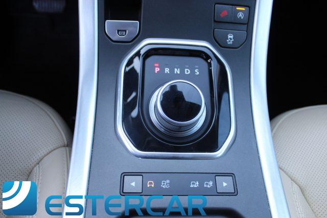 LAND ROVER Range Rover Evoque 2.0 TD4 150CV 5p SE PELLE