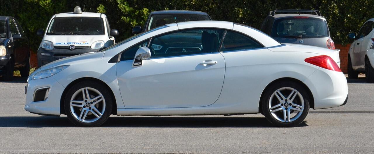 Peugeot 308 1.6 e-HDi 112CV Stop&Start CC Allure