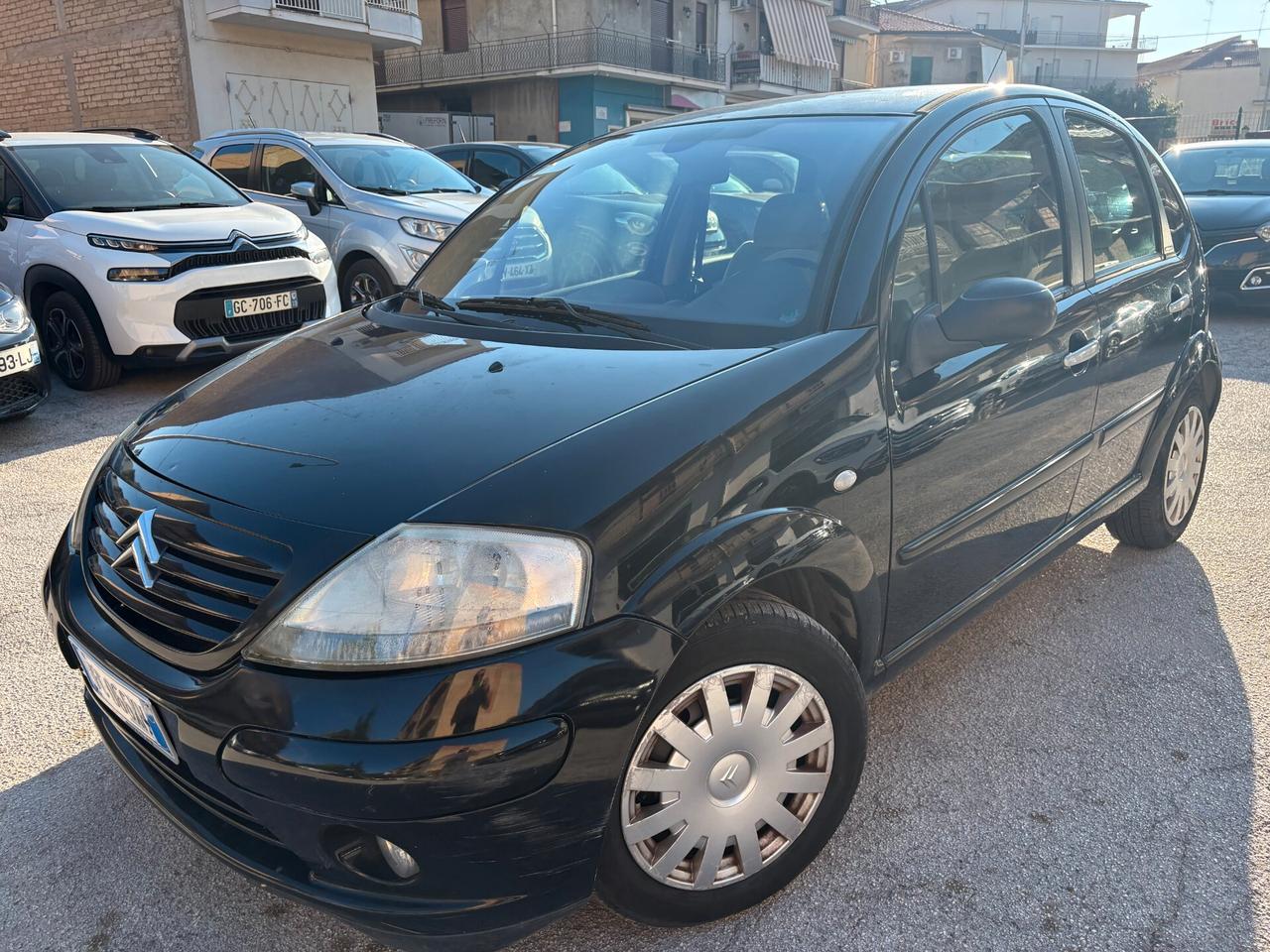 Citroen C3 1.4 HDi Exclusive
