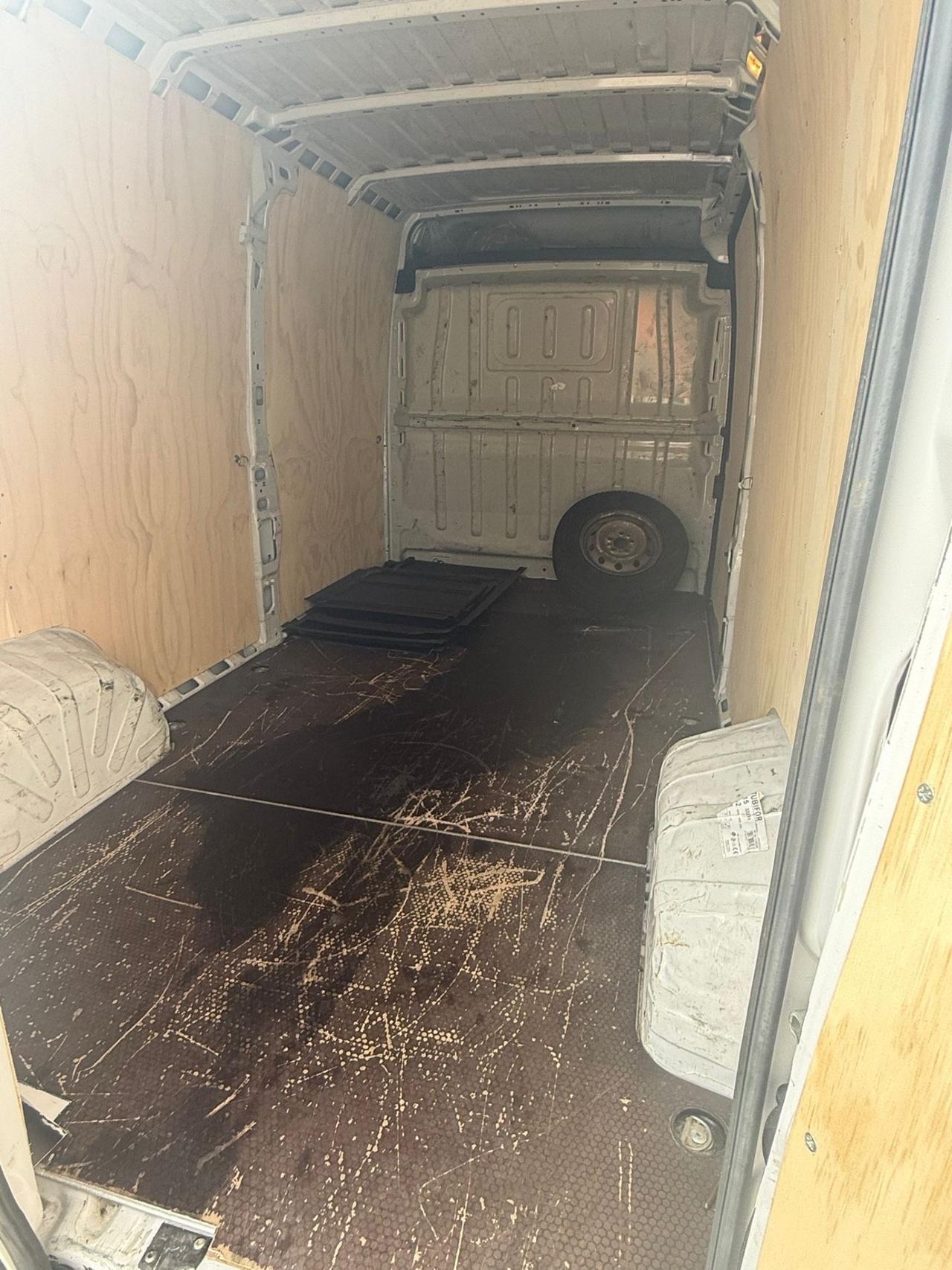 Fiat Ducato 2.3 140cv