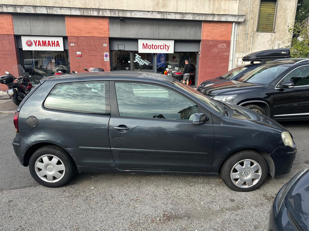 Volkswagen Polo 1.4/69CV TDI 3p. Comfortline