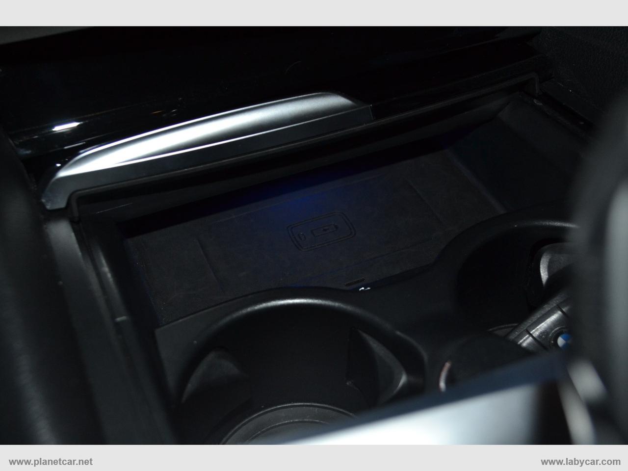 BMW 520d Efficient Dynamics Luxury