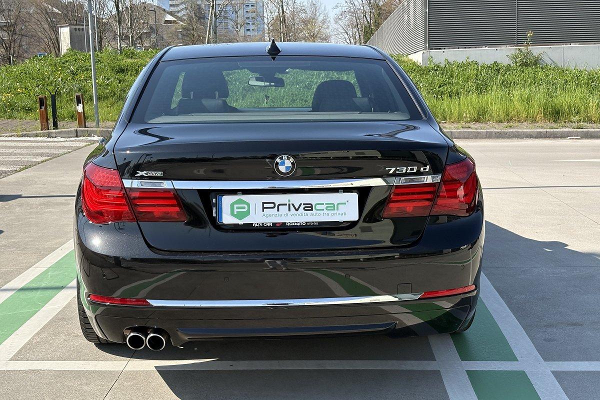 BMW 730d xDrive Eccelsa