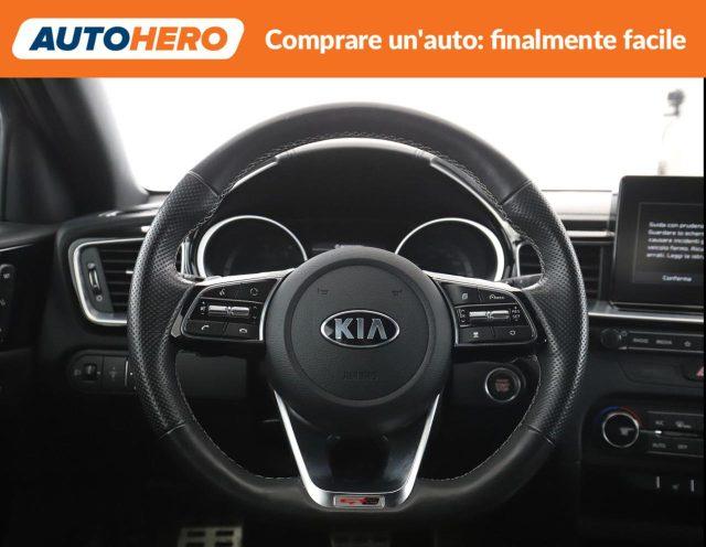 KIA Ceed 1.6 CRDi 136 CV DCT 5p. GT Line