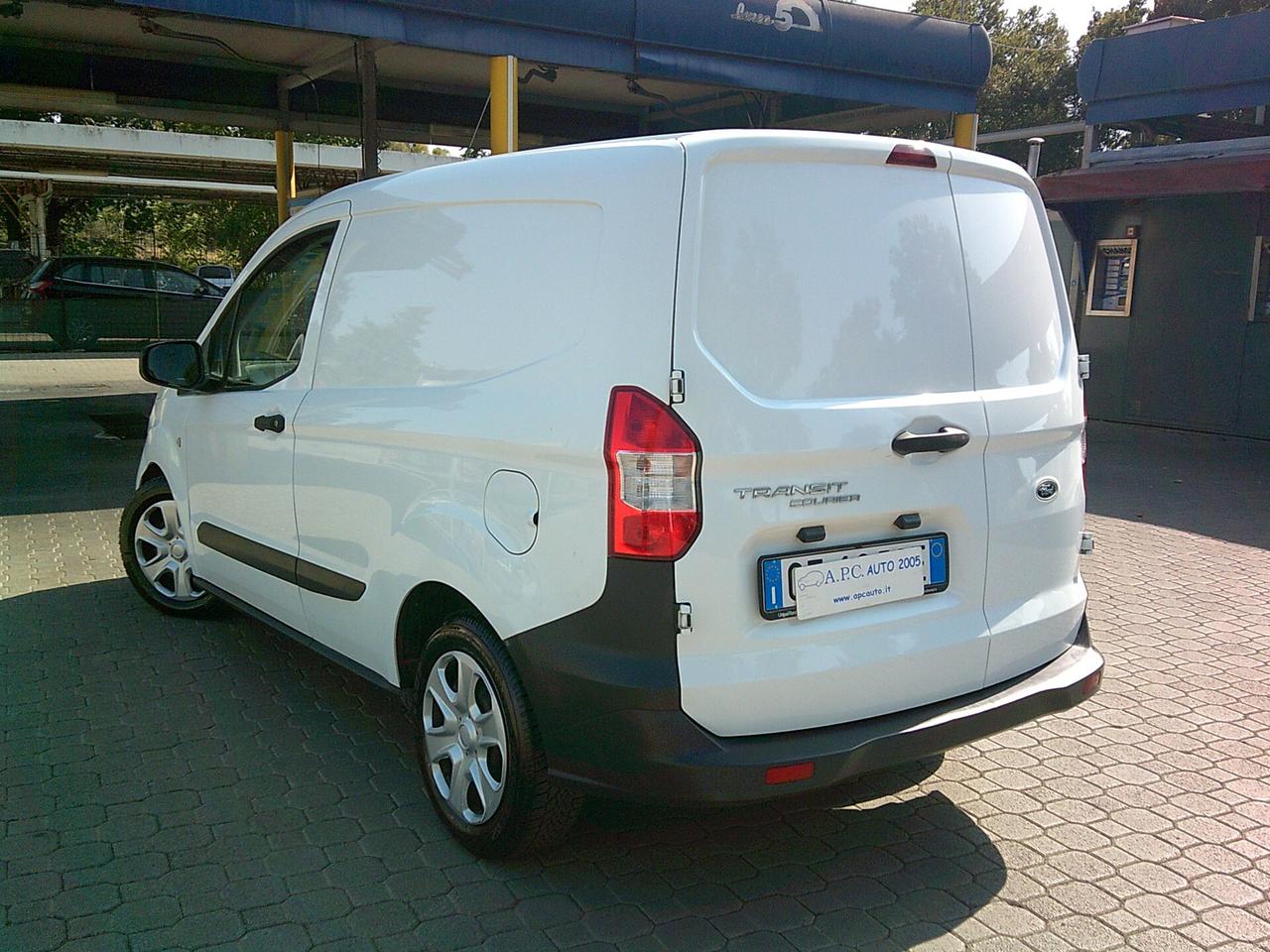 Ford Transit Courier Trend 1.5 TDCI 75 CV Furgone Van