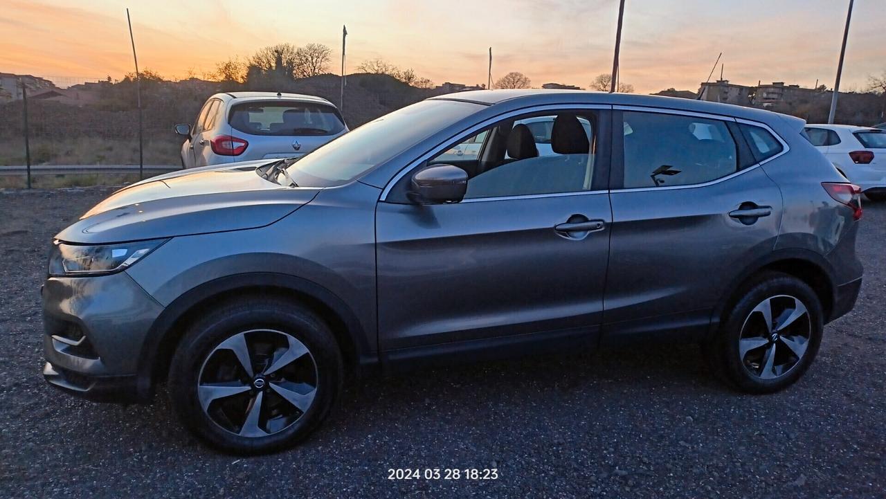 Nissan Qashqai 1.5 dCi Tekna