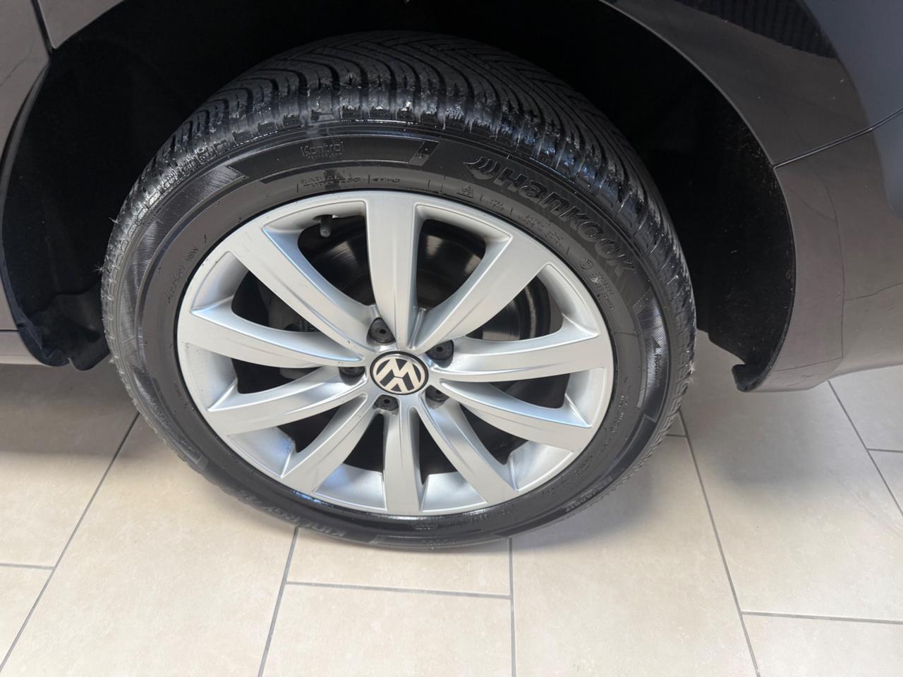 Volkswagen Sharan 2.0 TDI DSG Highline BlueMotion Technology