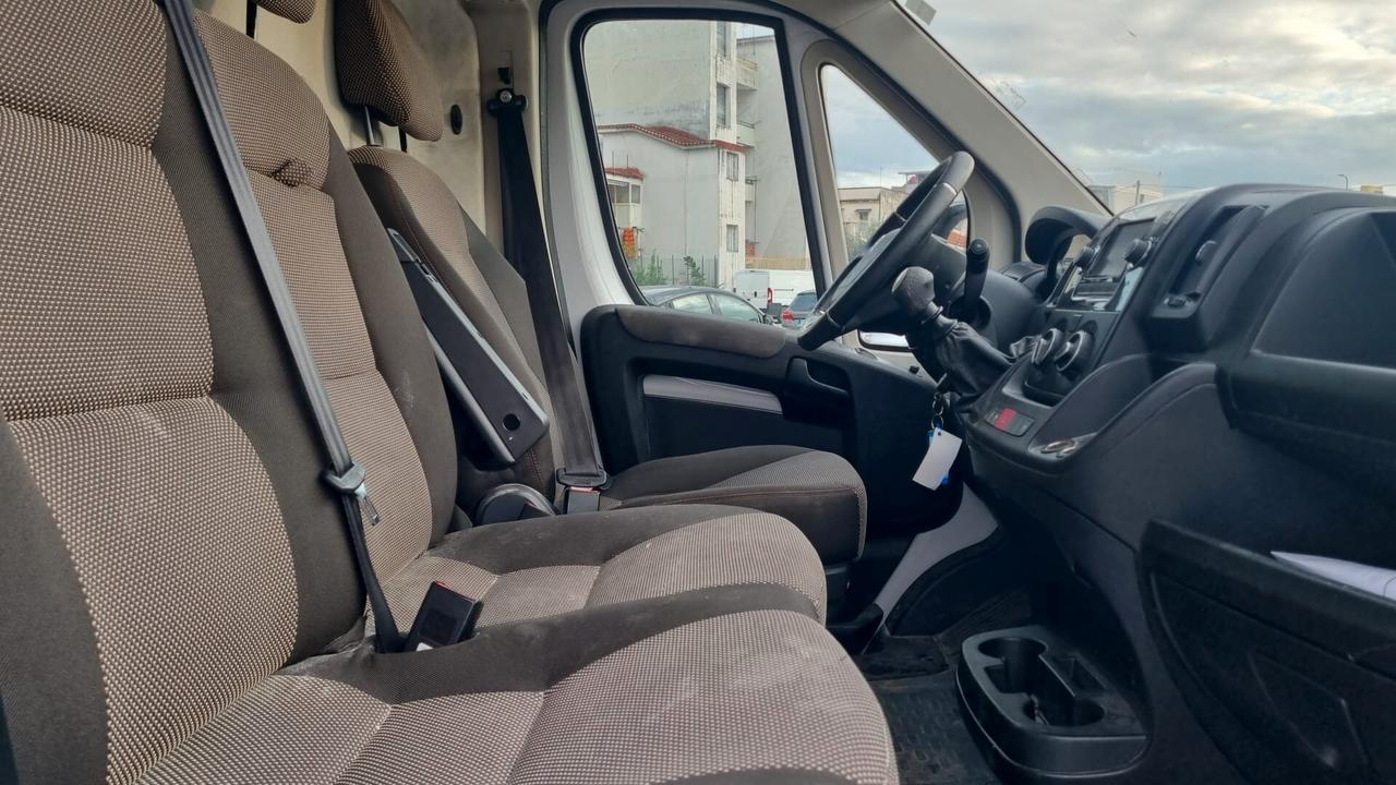 Citroen Jumper 28 BlueHDi 120 S&S PC-TN Furgone