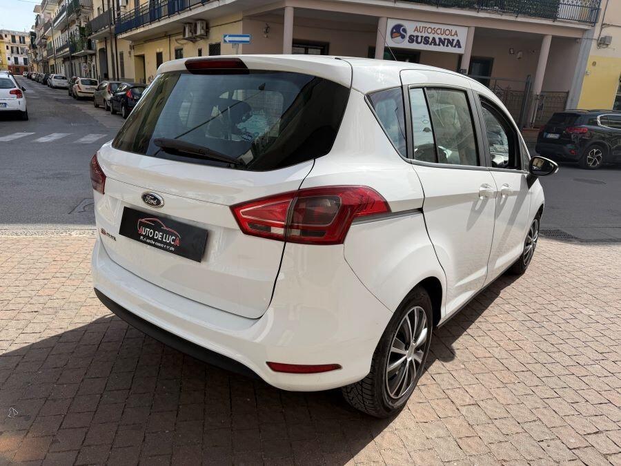 FORD B MAX 1.5 TDCI 75 BUSINESS CERTIFICATA NUOVA