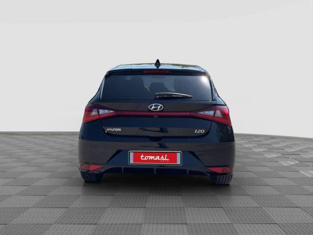 HYUNDAI i20 i20 1.2 MPI MT ConnectLine