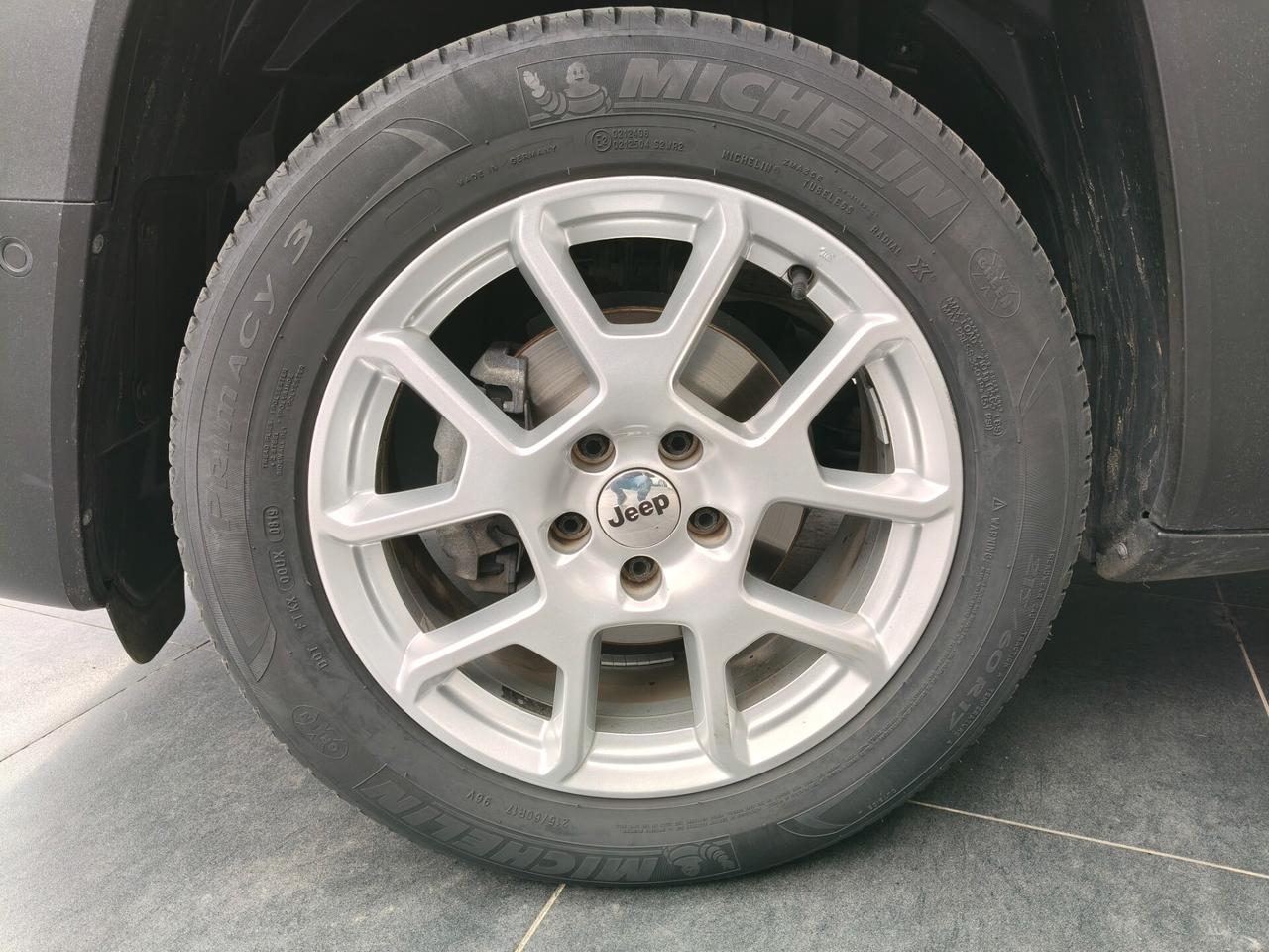 Jeep Renegade 1.6 Mjt 130 CV Limited
