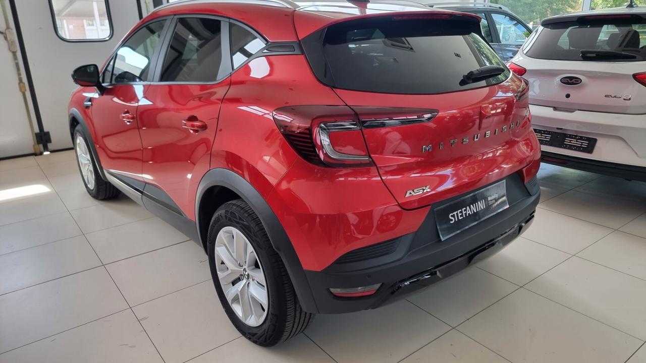 Mitsubishi ASX 1.0L 91 CV Invite