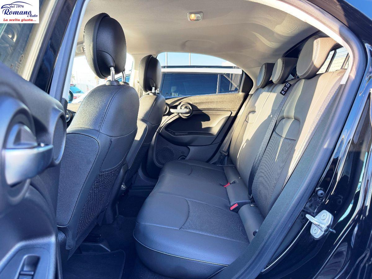 FIAT - 500X - 1.6 M.Jet 130 CV Sport#FARI FULL LED