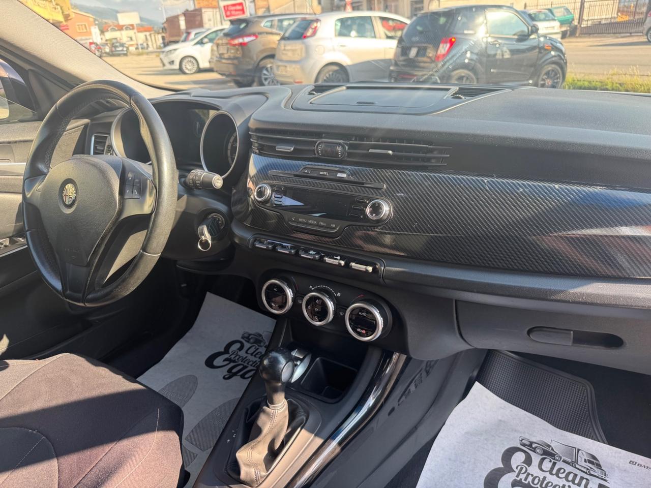Alfa Romeo Giulietta 1.4 Turbo MultiAir TCT Exclusive