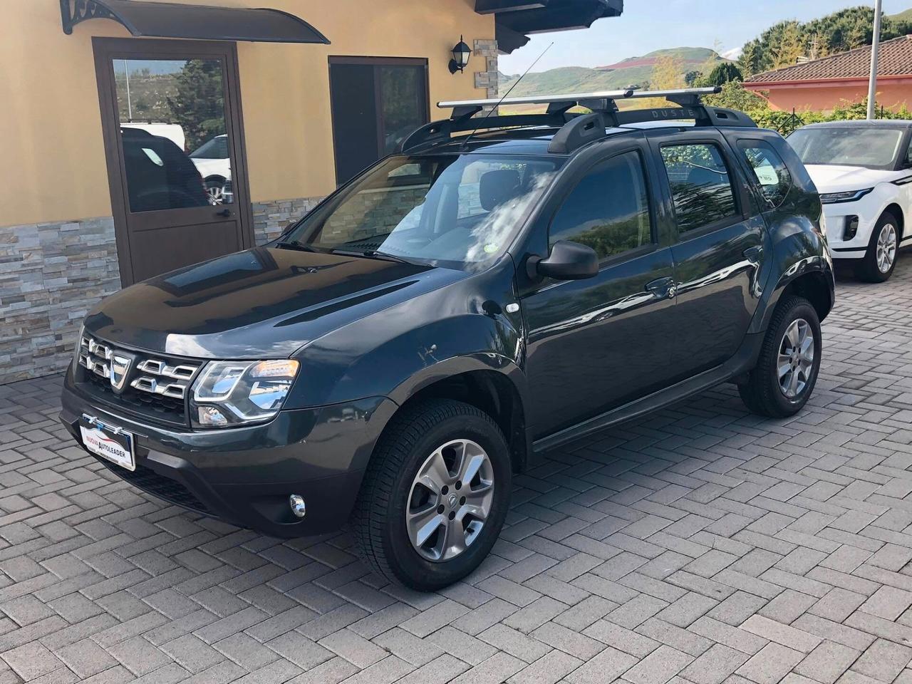 Dacia Duster 1.5 dCi 110CV 4x4 Prestige 2015