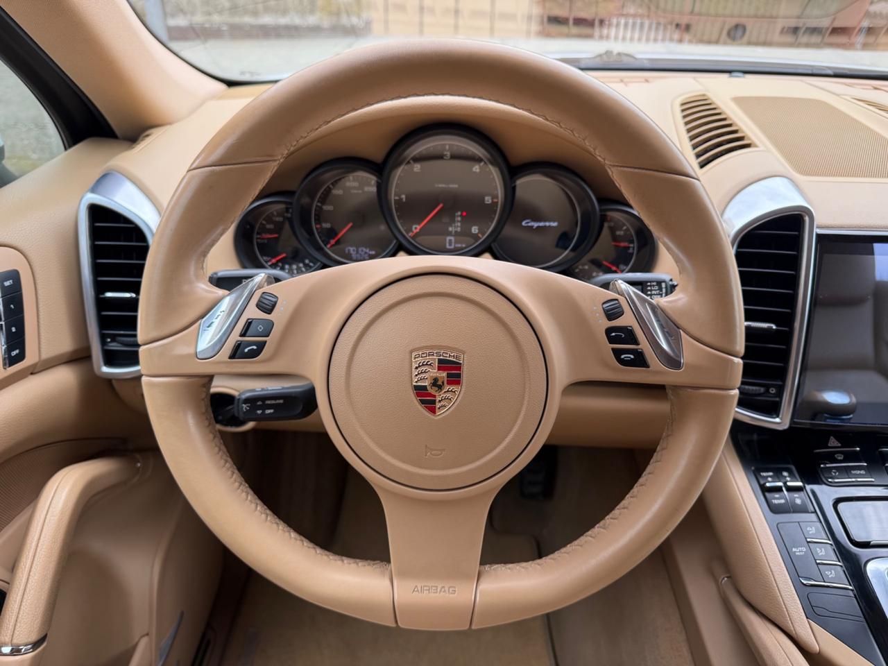 Porsche Cayenne 3.0 V6 TDI 245 cv Tiptronic PERFETTE CONDIZIONI