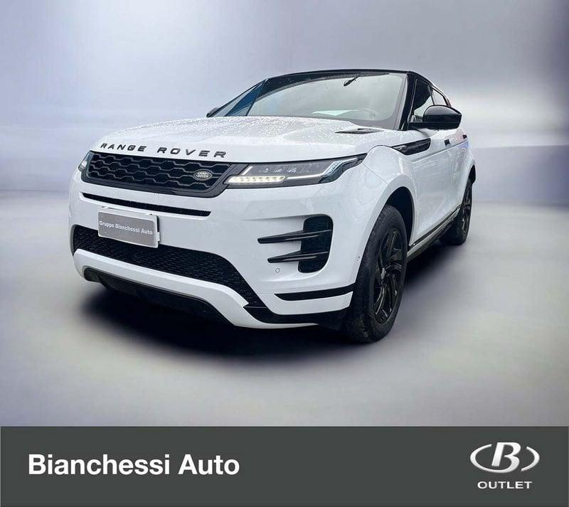 Land Rover RR Evoque Range Rover Evoque 2.0D I4-L.Flw 150 CV AWD Auto R-Dynamic S