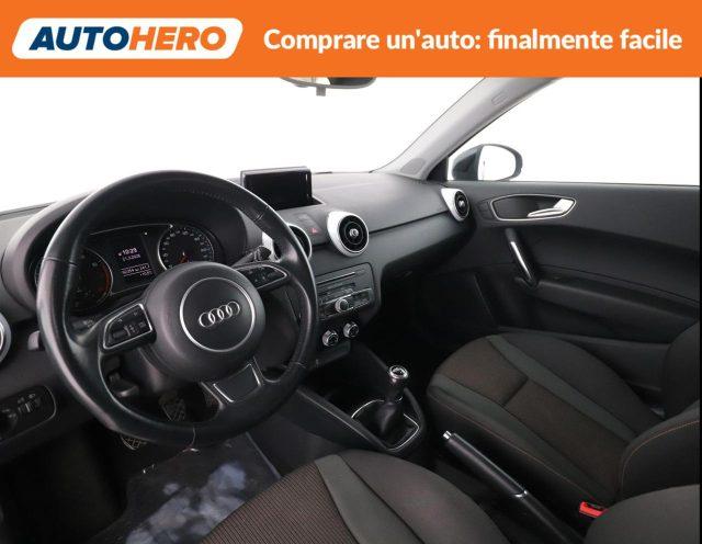 AUDI A1 1.0 TFSI ultra Design