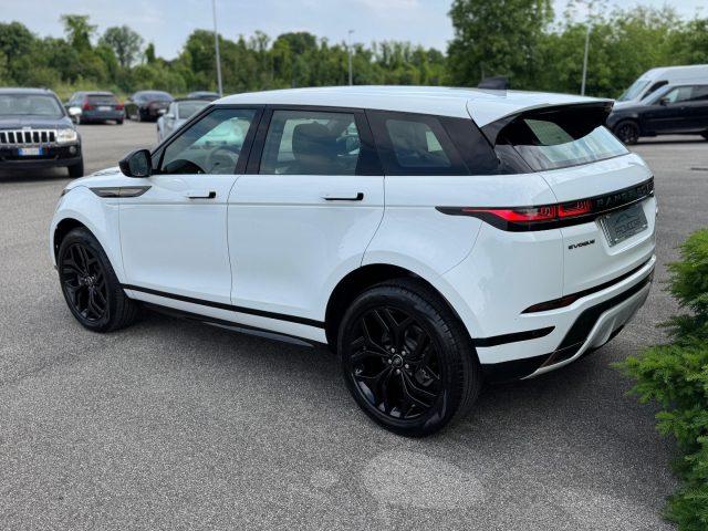 LAND ROVER Range Rover Evoque 2.0D I4 163 CV AWD AUTO R-DYNAMIC S *UNIPROP*