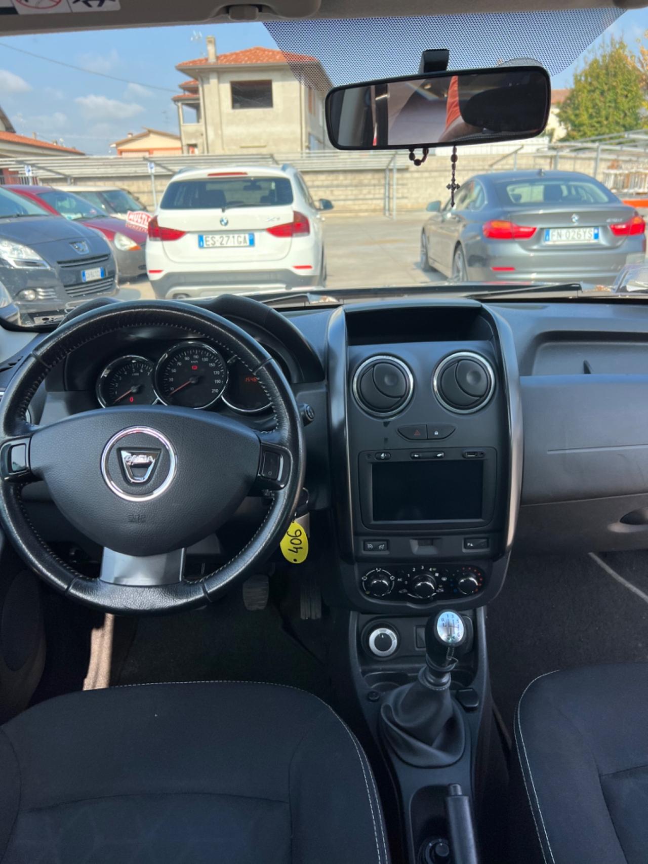 Dacia Duster 1.5 dCi 110CV 4x4 Lauréate N1