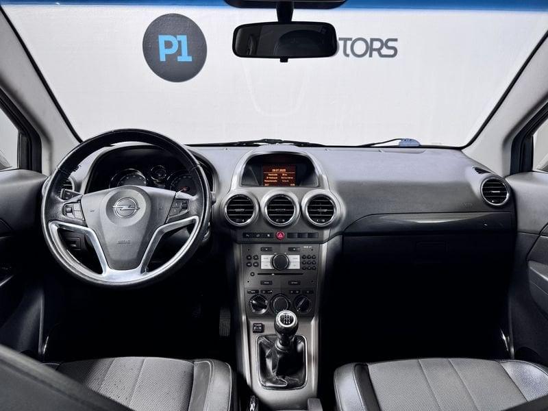 Opel Antara 2.4 benzina/gpl