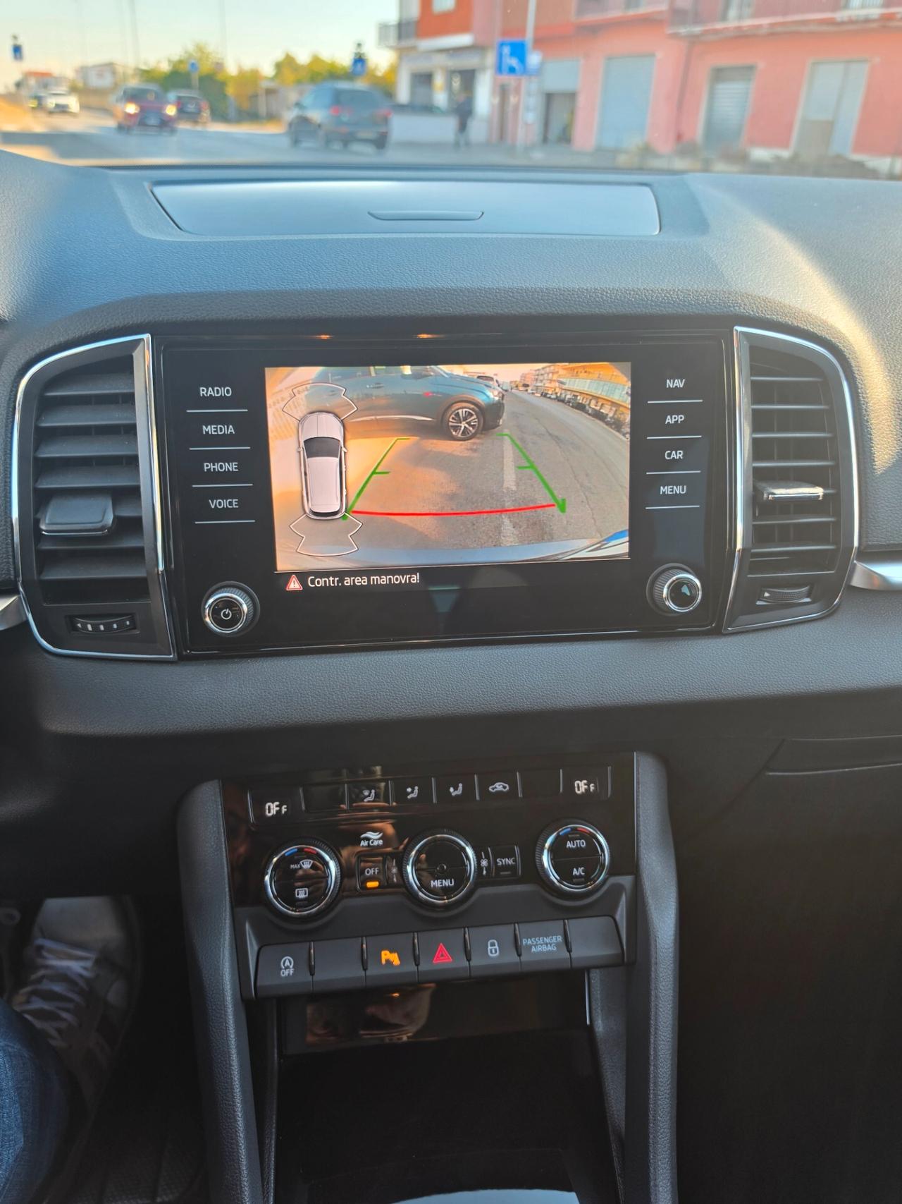 Skoda Karoq 2.0 TDI SCR 115 CV Executive