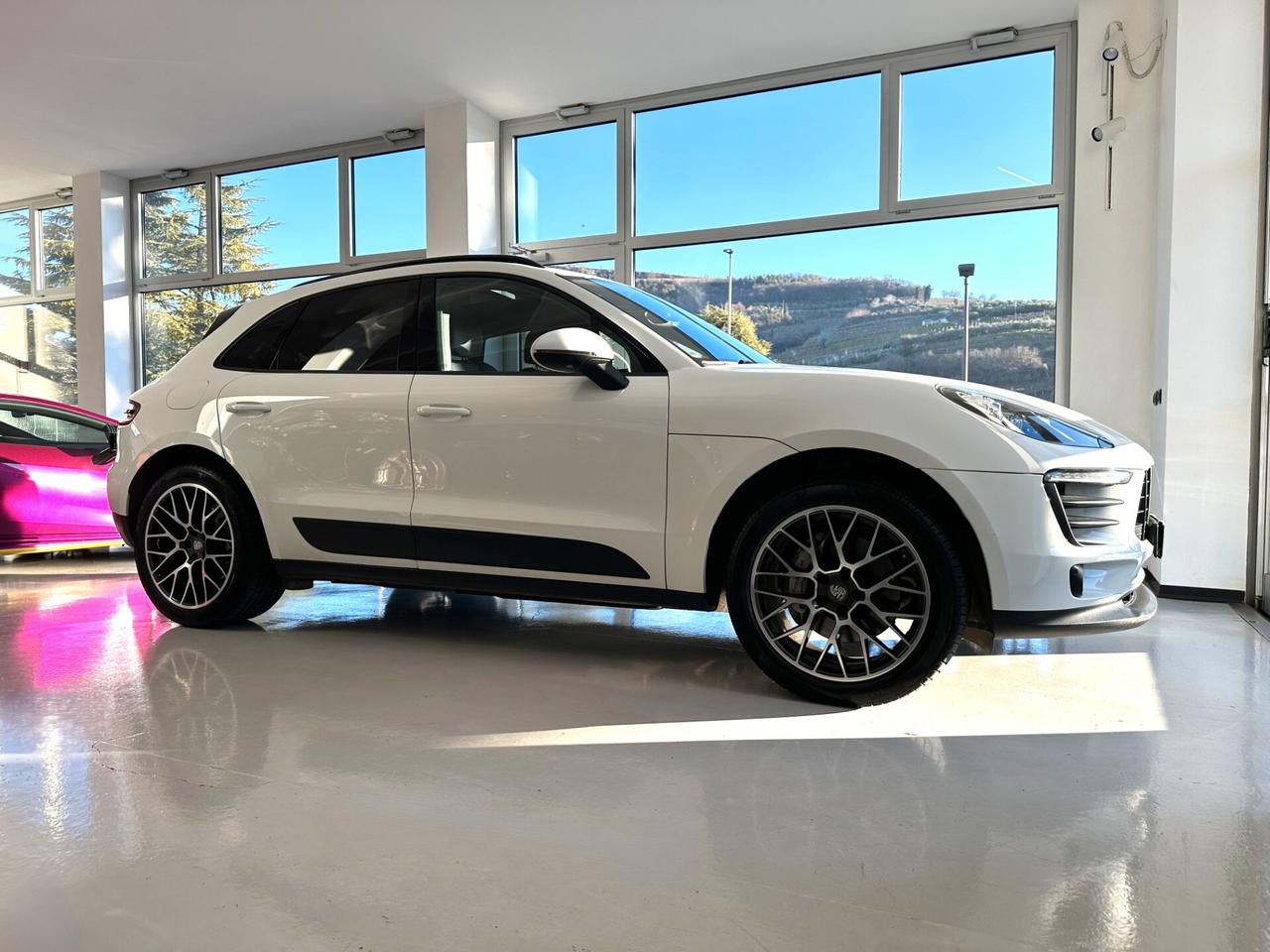 Porsche Macan 3.0 S Diesel