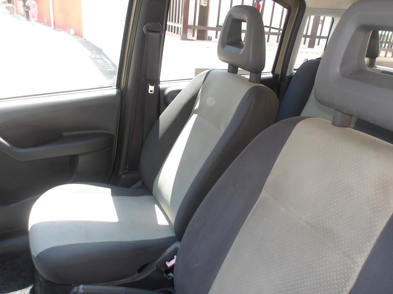 FIAT PANDA 1.1 BENZ-2007