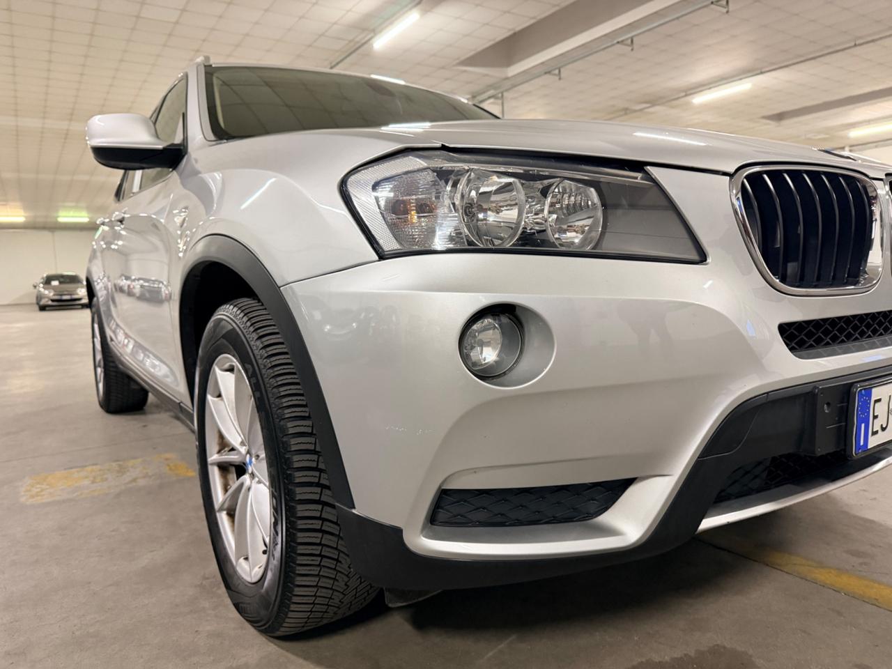 Bmw X3 xDrive20d