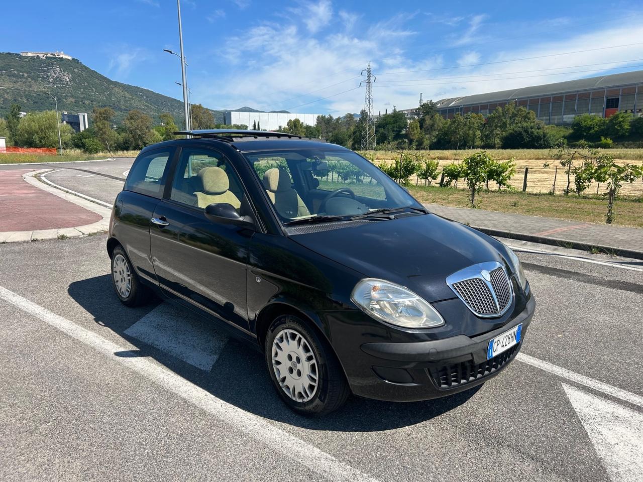 Lancia Ypsilon 1.2 Platino *DOPPIO TETTO APRIBILE*